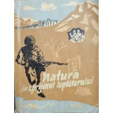 Natura &icirc;n sprijinul luptătorului &ndash; Manual pentru cercetași