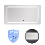 Cumpara ieftin Oglindă Vid 120 cu iluminare LED 120x60 cm
