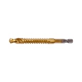 Burghiu freza hss-tin hex 9.0mm Yato YT-44827