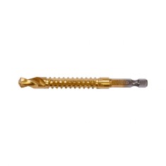 Burghiu freza hss-tin hex 9.0mm Yato YT-44827