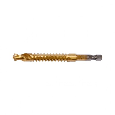 Burghiu freza hss-tin hex 9.0mm Yato YT-44827 foto