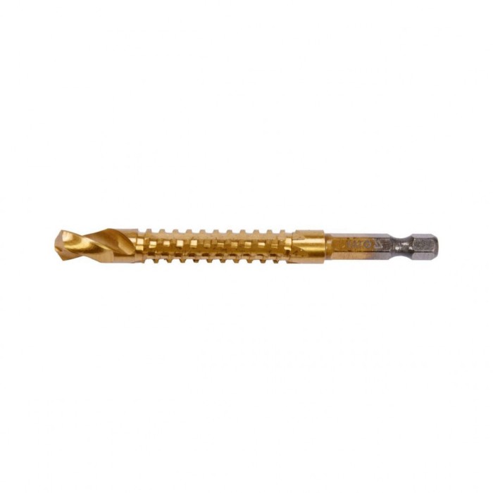Burghiu freza hss-tin hex 9.0mm Yato YT-44827