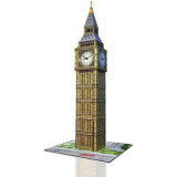 Puzzle 3D Big Ben Londra, 216 Piese, Ravensburger
