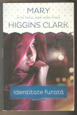 Mary Higgins Clark-Identitate furata foto