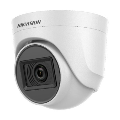 Camera supraveghere 2MP IR 20m lentila 2.8mm microfon Hikvision - DS-2CE76D0T-ITPFS-2.8mm SafetyGuard Surveillance foto