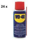 Degripant universal; Lubrifiant universal pentru penetrare 0.1L x24buc. aplicatie: convertor de rugina. curatare. dizolvare. elemente corodate. indepa, WD-40