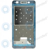 Huawei Y6 II (CAM-L21) Capac frontal alb
