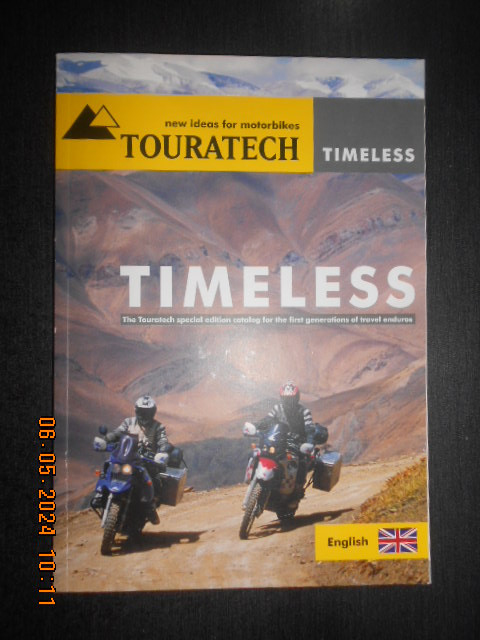 New Ideas for Motorbikes Touratech. Timeless