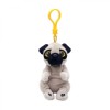 Breloc Plus TY Beanie Bellies Catel Izzy 8.5cm - Accesorii Ghiozdan, Chei, Genti - Jucarie Plus Originala