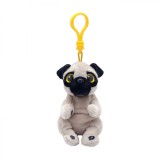 PLUS BRELOC TY 8.5CM BEANIE BELLIES CATEL IZZY, Breloc 8.5Cm