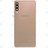 Samsung Galaxy A7 2018 (SM-A750F) Capac baterie auriu GH82-17829C