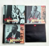 John Lee Hooker &lrm;&ndash; The Ultimate Collection: 1948-1990 2 cd box set blues Rhino SUA 1991