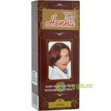 Balsam Colorant pentru Par cu Henna nr.12 Cireasa 75g