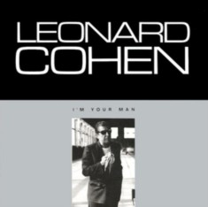 LEONARD COHEN IM YOUR MAN (cd)
