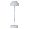 Lampa birou 1w 3000k alb cald - alb, V-TAC