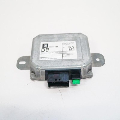 Unitate de control navigație OPEL MOKKA / MOKKA X 2017 OEM: 13306648 3437051 foto