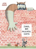Cumpara ieftin Zidul Din Mijlocul Cartii, Jon Agee - Editura Art