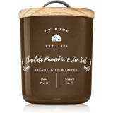DW Home Farmhouse Chocolate Pumpkin &amp; Sea Salt lum&acirc;nare parfumată 264 g