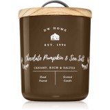 Cumpara ieftin DW Home Farmhouse Chocolate Pumpkin &amp; Sea Salt lum&acirc;nare parfumată 264 g