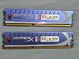Kit memorie RAM Kingston HyperX Genesis 8GB (2x4GB) DDR3 1600MHz CL9 1.65V KHX1600C9D3K2/8G