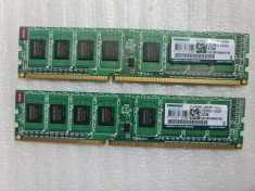 Memorie RAM desktop Kingmax DDR III 2GB, 1333MHz - poze reale foto