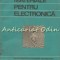 Materiale Pentru Electronica - V. M. Catuneanu