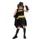 Costum Batgirl Deluxe pentru fete 130 - 140 cm 8-10 ani