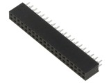 Conector PCB 40 pini 2,54mm THT
