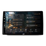 Cumpara ieftin Navigatie HUB64 Suzuki Grand Vitara XL-7 (2001-2006), 4GB RAM, Android, Quadcore, DSP, GPS, Wi-FI, Carplay, Android Auto, USB, Bluetooth, Waze, Touchs