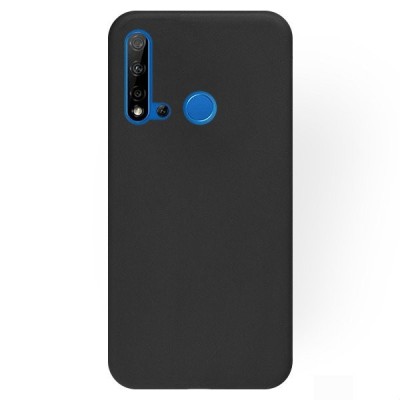 Husa HUAWEI P20 Lite (2019) - Ultra Slim Mat (Negru) foto