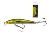 Vobler Wizard Shallow Shad Junior Slow Sinking Green, 7cm, 7g