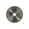 Disc taiat lemn ROTOR 190*30/25,4 cu adaptor 60T Innovative ReliableTools