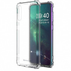 Husa TPU WZK Military Antisoc pentru Samsung Galaxy A50 A505 / Samsung Galaxy A50s A507 / Samsung Galaxy A30s A307, Transparenta