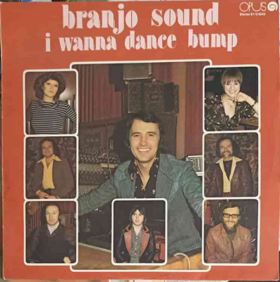 Disc vinil, LP. I WANNA DANCE BUMP-BRANJO SOUND foto