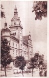 Suceava. Vederea Primariei (necirculata)