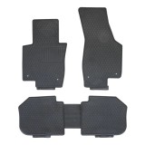 Cumpara ieftin Set covorase auto cauciuc umbrella pentru vw passat b8 (2015-)