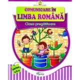 Comunicare in limba romana. Clasa pregatitoare partea a 2-a. Colectia Primul meu an de scoala - Marinela Chiriac