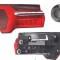 Stop spate lampa Audi A6 (C8), 03.2018-, spate, Stanga, partea exterioara; LED; cu ornament cromat, ULO