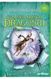 Cum sa pacalesti blestemul unui dragon. Seria Cum sa-ti dresezi dragonul Vol.4 - Cressida Cowell
