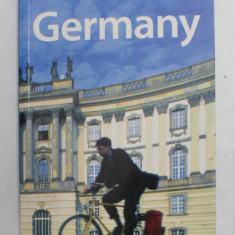 GERMANY , LONELY PLANET GUIDE by ANDREA SCHULTE - PEEVERS ...DANIEL ROBINSON , 2007