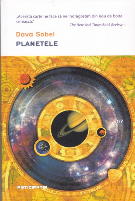 AS - DAVA SOBEL - PLANETELE