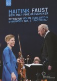 Beethoven: Violin Concerto | Ludwig Van Beethoven, Isabelle Faust, Bernard Haitink, Clasica, Euroarts