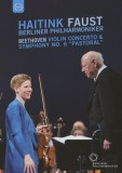 Beethoven: Violin Concerto | Ludwig Van Beethoven, Isabelle Faust, Bernard Haitink, Clasica