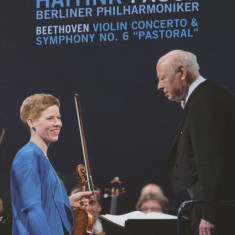 Beethoven: Violin Concerto | Ludwig Van Beethoven, Isabelle Faust, Bernard Haitink