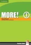 More! Level 1 Teacher&#039;s Book | Cheryl Pelteret, Cambridge University Press