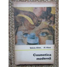 Cosmetica Moderna - Valeria Alexe , Al. Alexe