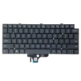 Tastatura Laptop, Dell, Latitude 13 5350, P181G, P181G001, 018YPJ, 18YPJ, iluminata, layout US
