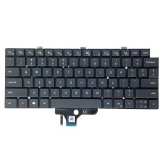 Tastatura Laptop 2in1, Dell, Latitude 13 5330, P139G, P139G001, 018YPJ, 18YPJ, iluminata, layout US