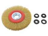 Perie disc alama Fixare orificiu de montare