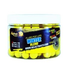 Select Baits Pop-up Micro Winter Blend 8mm foto